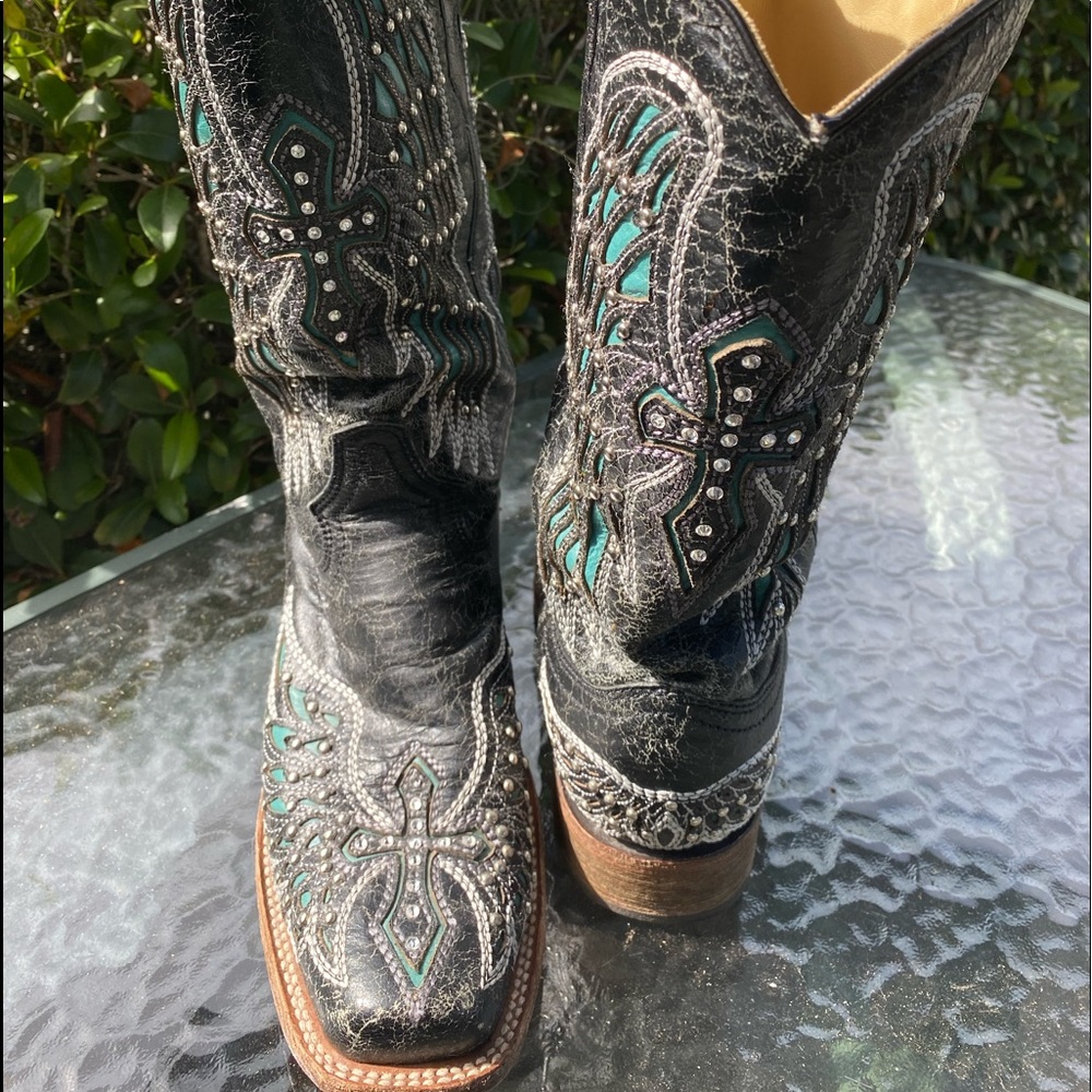 Corral western boots